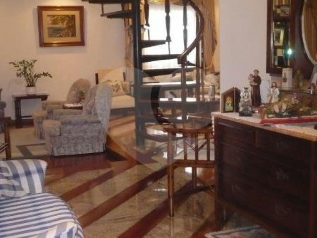 Apartamento à venda com 4 quartos, sendo 2 suítes,  em Santana, São Paulo, SP