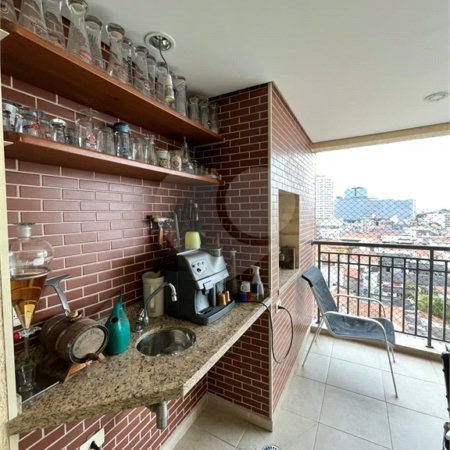 Apartamento à venda com 3 suítes em Tucuruvi, São Paulo, SP