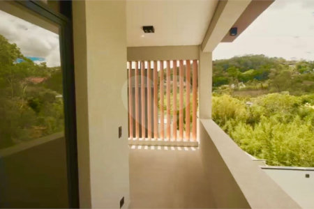 Casa à venda com 4 suítes no condomínio Reserva São Nicolau, Atibaia - SP