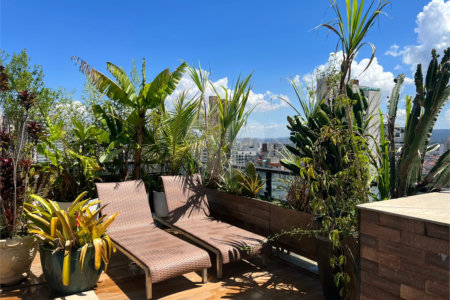 Cobertura à venda com 4 quartos, sendo 3 suítes, em Santana, São Paulo, SP