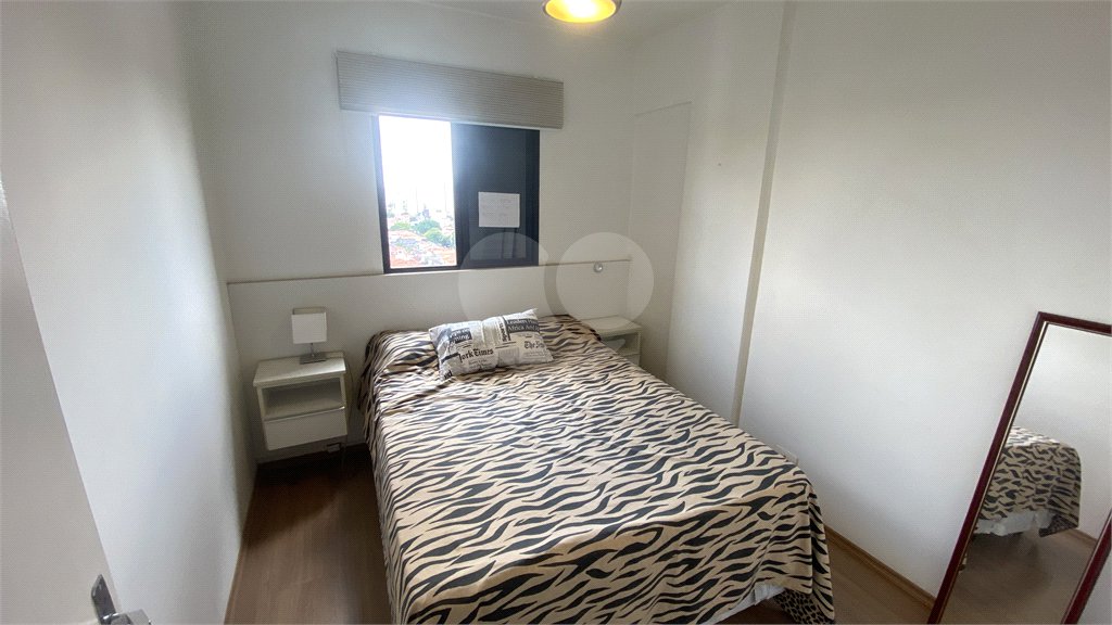 Apartamento à venda com 2 quartos em Jardim Aeroporto, São Paulo, SP