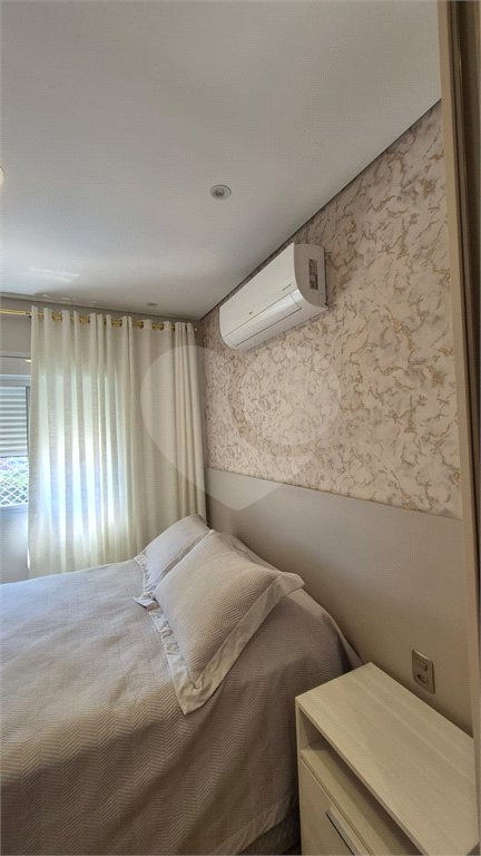 Apartamento à venda com 3 suítes em Santa Teresinha, São Paulo, SP