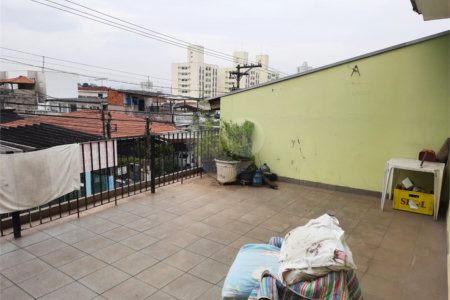 Sobrado à venda com 3 quartos em Vila Gustavo, São Paulo, SP