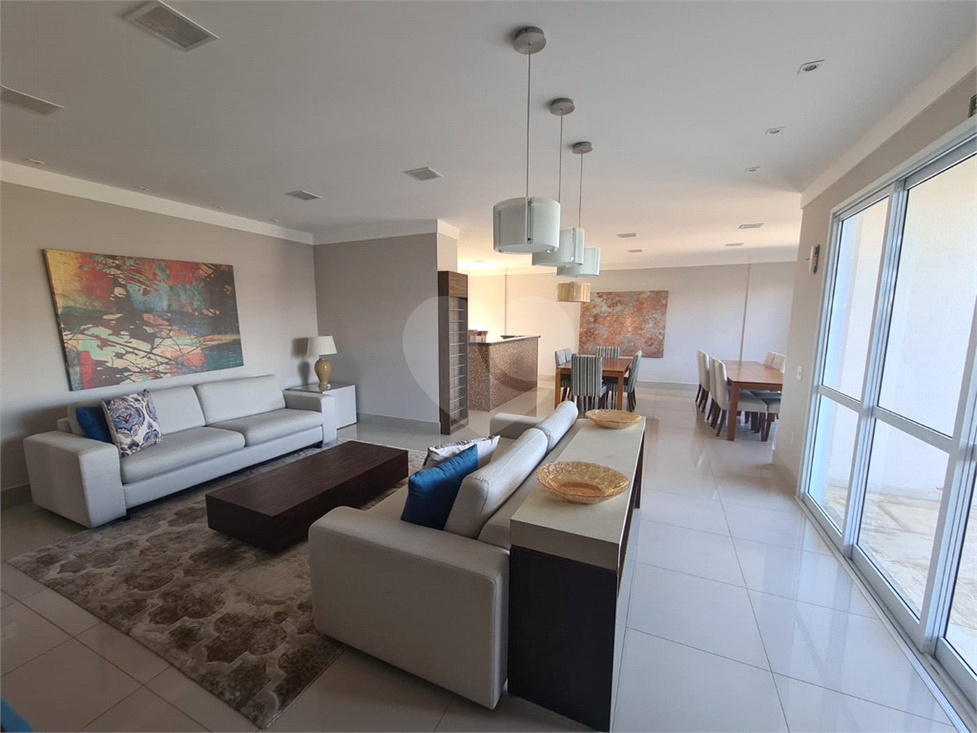 Apartamento à venda com 3 quartos em Vila Almeida, Indaiatuba, SP