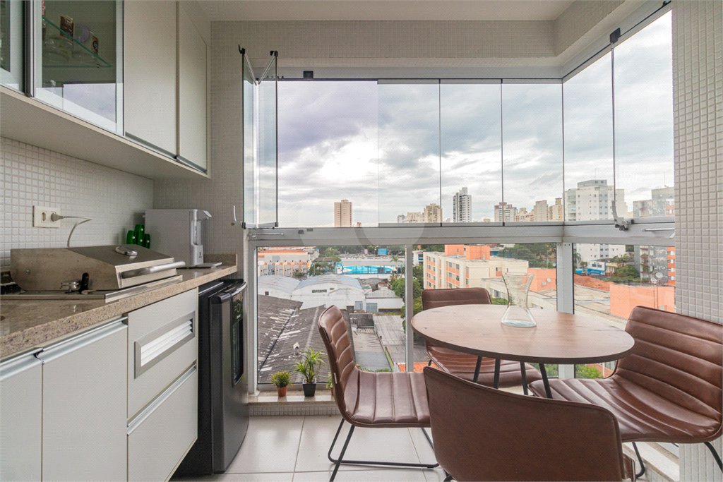 Apartamento à venda com 2 quartos, sendo 1 suíte, em Vila Mascote, São Paulo, SP