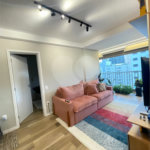 Apartamento à venda com 3 quartos, sendo 1 suíte, em Indianópolis, São Paulo, SP