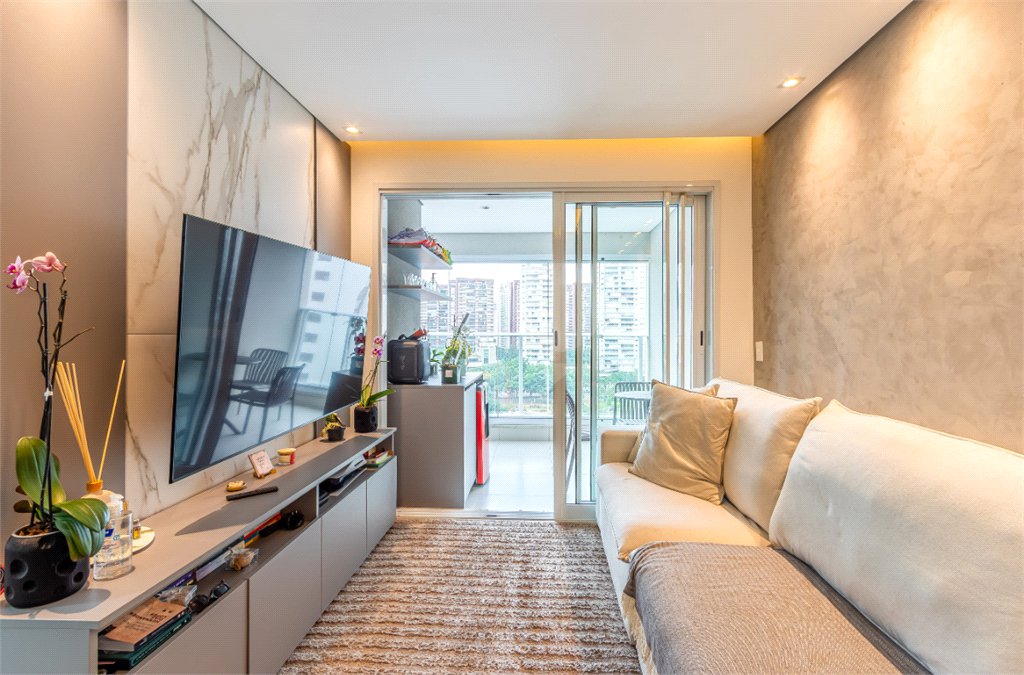 Apartamento à venda com 2 quartos, sendo 1 suíte, em Chácara Santo Antônio (zona Sul), São Paulo, SP