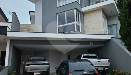 Casa à venda com 4 quartos, sendo 2 suítes,  no condomínio Golden Park Alpha, Sorocaba - SP