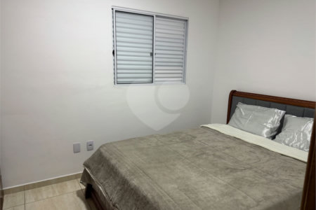 Casa à venda com 2 quartos em Vila São Paulo, Mogi das Cruzes, SP