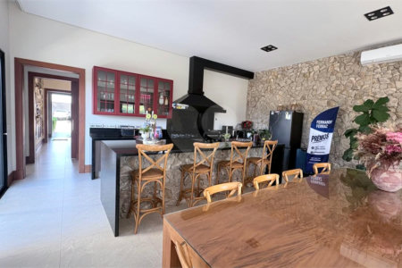 Casa à venda com 5 suítes no condomínio Sapzio Verde Ii, Itapetininga - SP