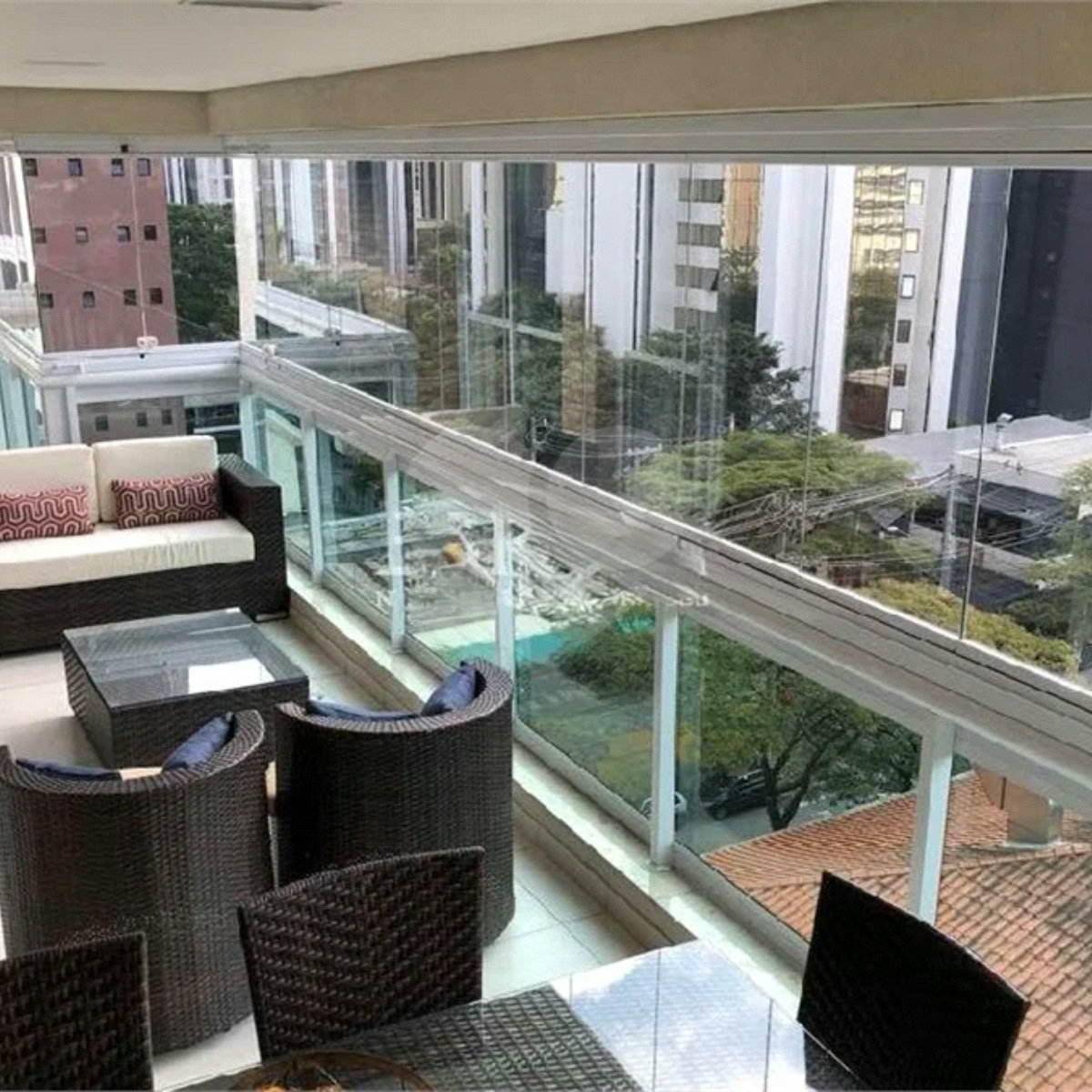 Apartamento à venda com 4 suítes em Brooklin, São Paulo, SP