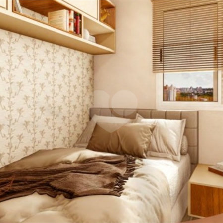 Apartamento à venda com 2 quartos, sendo 1 suíte,  em Chácaras Reunidas São Jorge, Sorocaba, SP