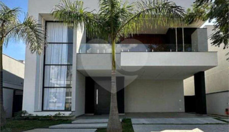 Casa à venda com 3 suítes no condomínio Alphaville Esplanada 4, Votorantim - SP