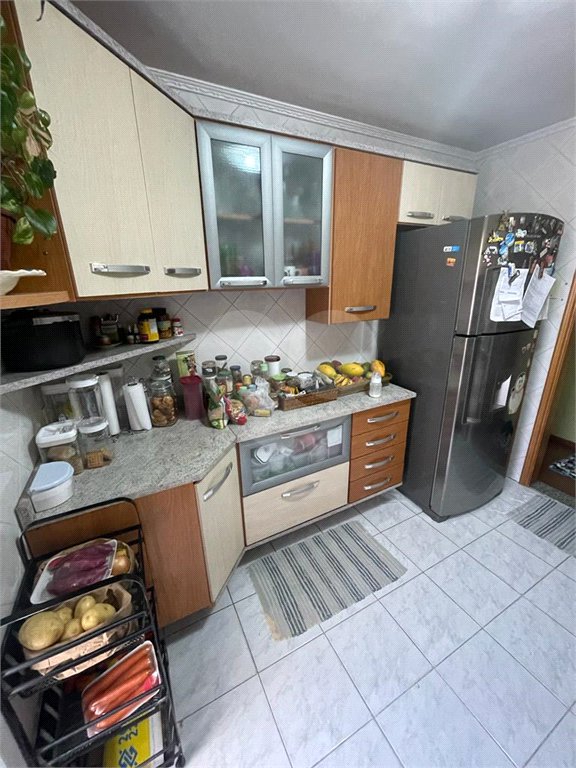 Apartamento à venda com 3 quartos, sendo 1 suíte,  em Mandaqui, São Paulo, SP