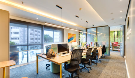 Sala à venda em Alto da Boa Vista, São Paulo, SP