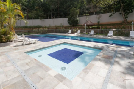 Apartamento à venda com 2 quartos em Vila Andrade, São Paulo, SP