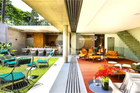 Casa à venda com 4 suítes no condomínio Casa Côte, São Paulo - SP