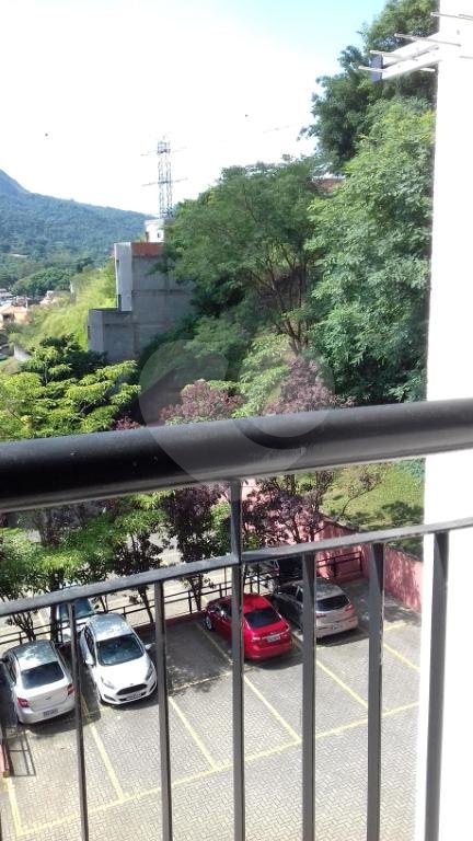 Apartamento à venda com 2 quartos em Conjunto Residencial Vista Verde, São Paulo, SP