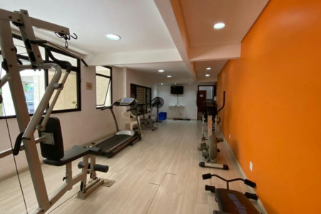 Cobertura com 4 dormitórios à venda, 400 m² por R$ 2.580.000,00 - Ponta da Praia - Santos/SP