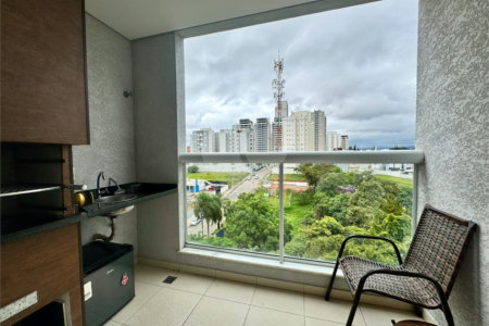 Apartamento à venda com 3 quartos, sendo 1 suíte, em Parque Campolim, Sorocaba, SP