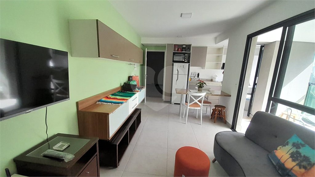 Apartamento para alugar com 1 quarto em Perdizes, São Paulo, SP