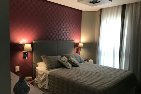 Apartamento à venda com 3 quartos, sendo 1 suíte,  em Jardim Ampliação, São Paulo, SP