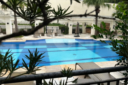 Apartamento para alugar com 3 suítes em Alphaville Centro Industrial e Empresarial/alphaville., Barueri, SP