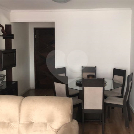 Apartamento à venda com 3 quartos em Vila Romana, São Paulo, SP