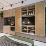 Studio à venda com 1 suíte em Perdizes, São Paulo, SP