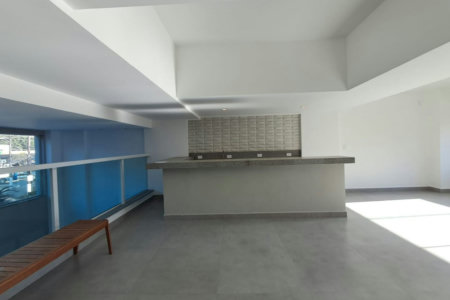 Apartamento à venda, 109 m² por R$ 1.100.000,00 - Boqueirão - Santos/SP