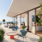 Apartamento T3 à venda em Vila do Conde, Portugal – VC Forte, frente ao mar