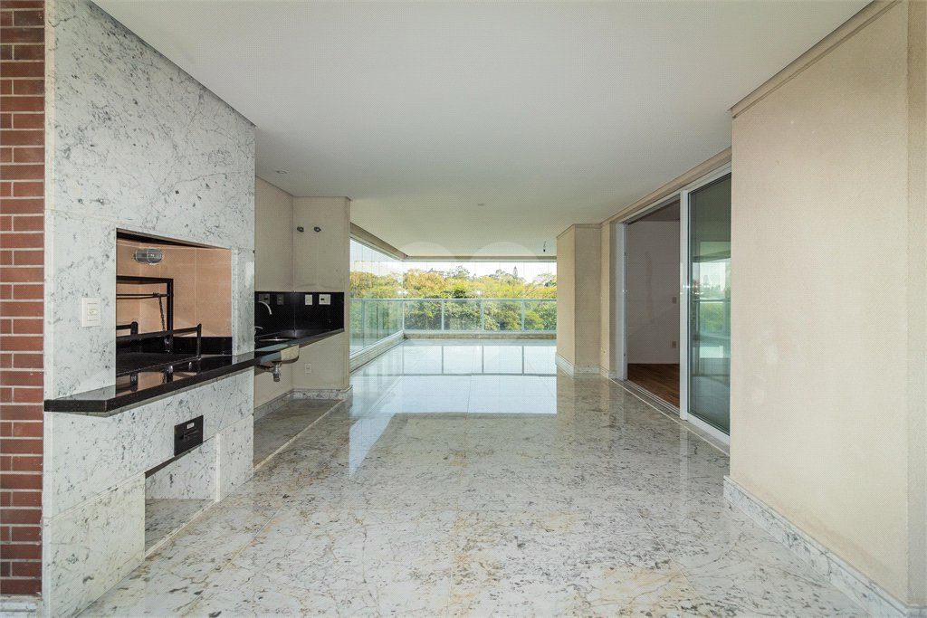 Apartamento à venda com 4 suítes em Ibirapuera, São Paulo, SP