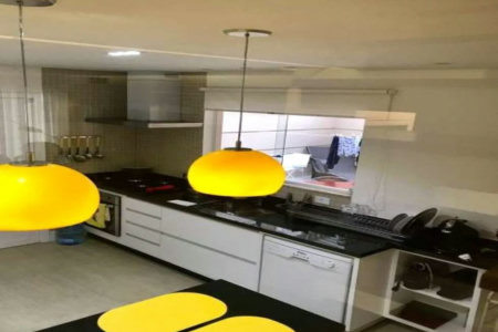Casa à venda com 4 suítes em Vila São Silvestre, São Paulo, SP