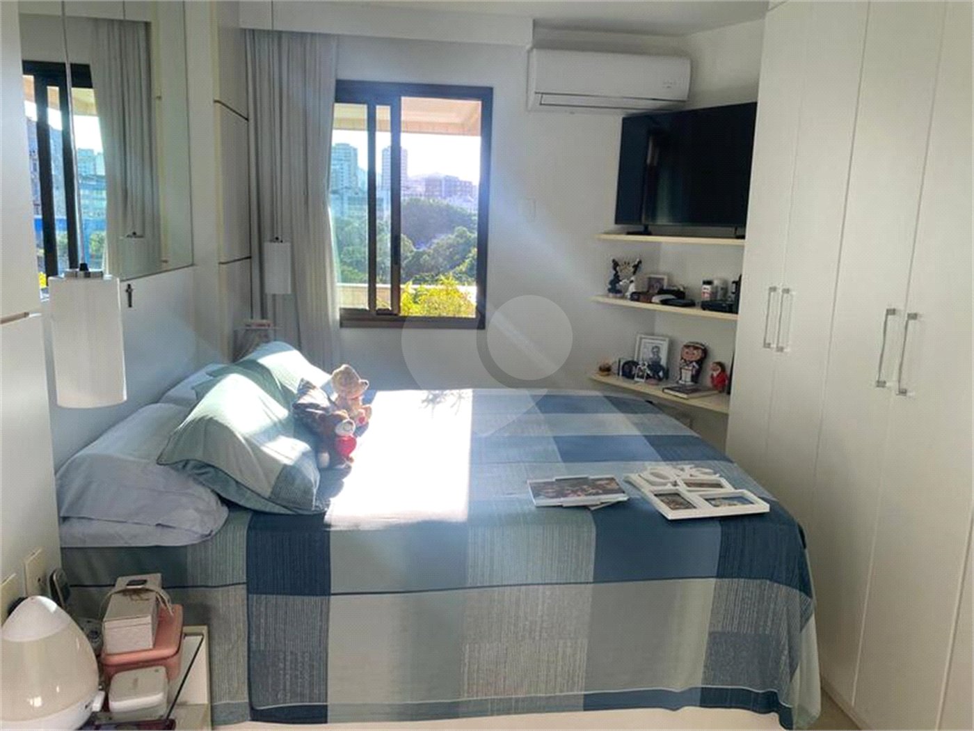 Cobertura à venda com 3 quartos, sendo 2 suítes, em Tijuca, Rio de Janeiro, RJ
