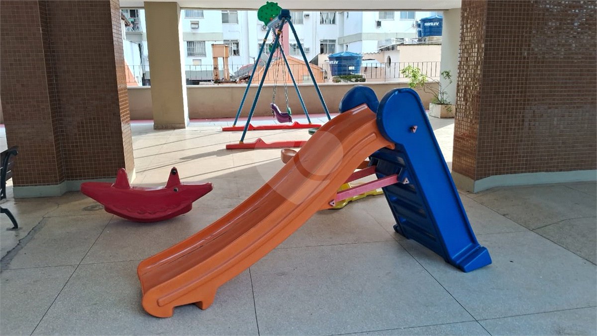 Apartamento à venda com 2 quartos em Tijuca, Rio de Janeiro, RJ