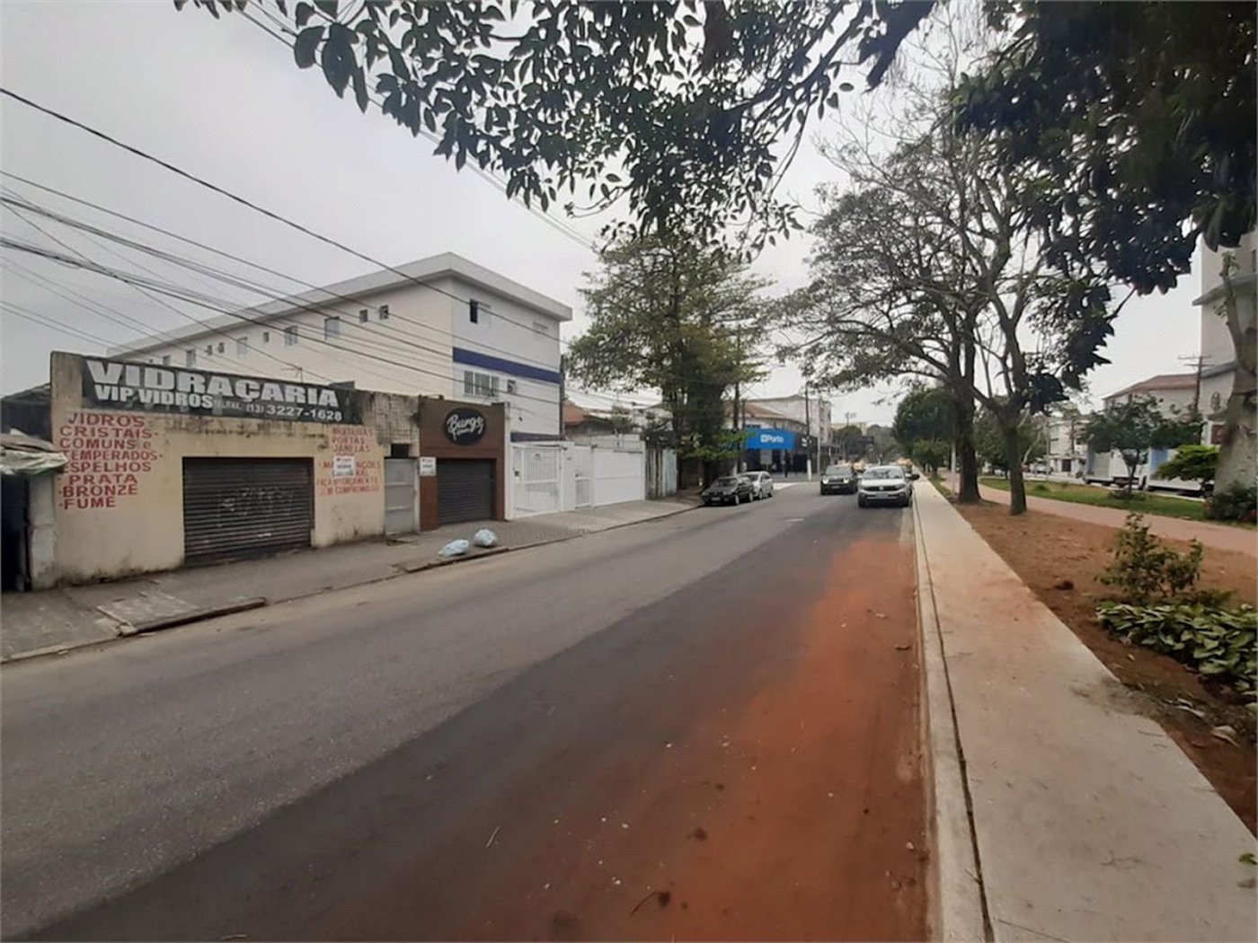 Terreno Residencial à venda, Estuário, Santos - TE0028.