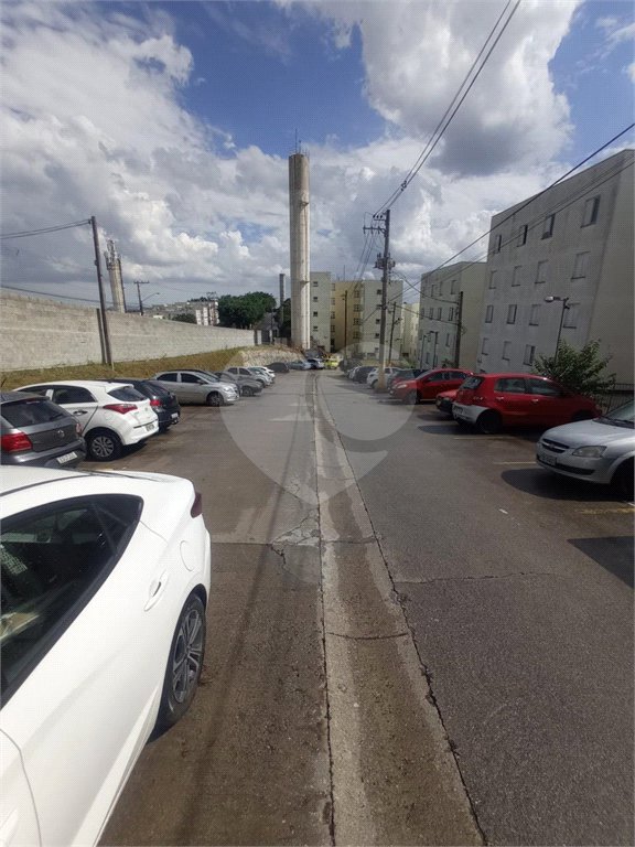 Apartamento à venda com 2 quartos em Jardim Aeroporto III, Mogi das Cruzes, SP