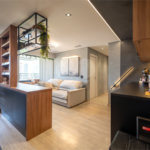 Apartamento à venda com 2 quartos, sendo 1 suíte, em Alto da Boa Vista, São Paulo, SP