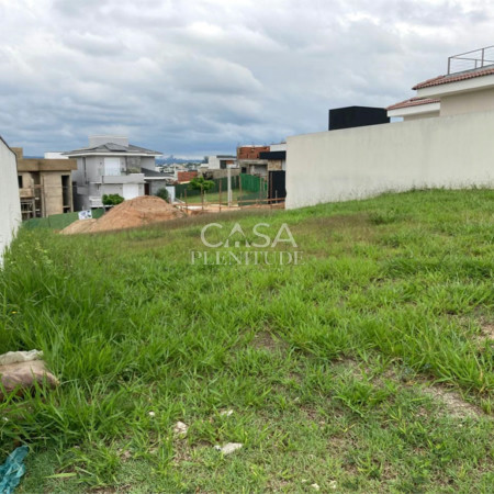 Terreno em condomínio à venda em Chácaras Residenciais Santa Maria, Votorantim, SP