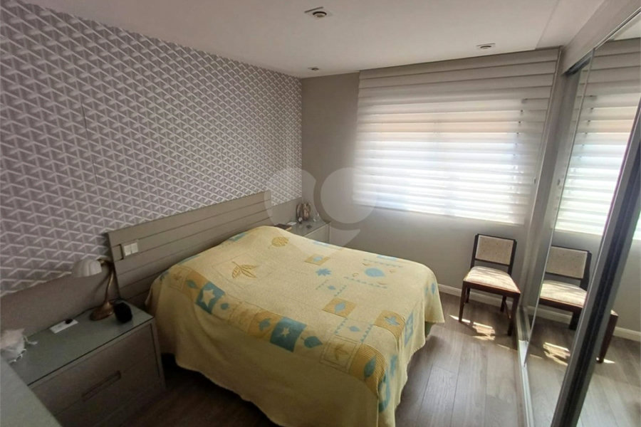 Apartamento à venda com 3 suítes em Santa Teresinha, São Paulo, SP