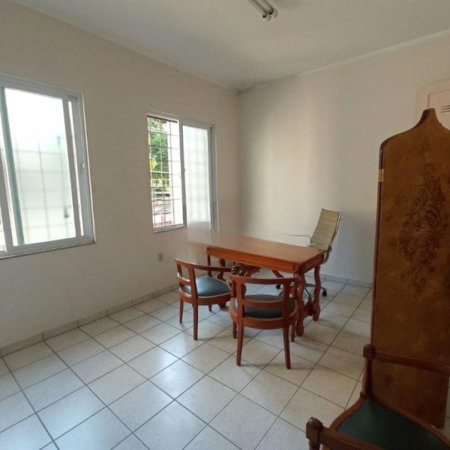 Casa Comercial para locação, Vila Matias, Santos - CA0380.