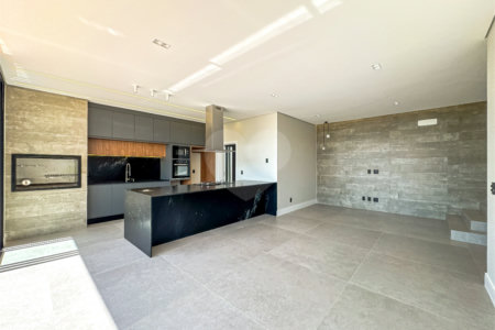 Casa à venda com 3 suítes no condomínio Jardim Vila Paradiso, Indaiatuba - SP