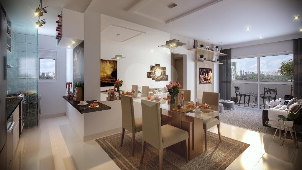 Apartamento à venda com 1 quarto em Vila Mazzei, São Paulo, SP