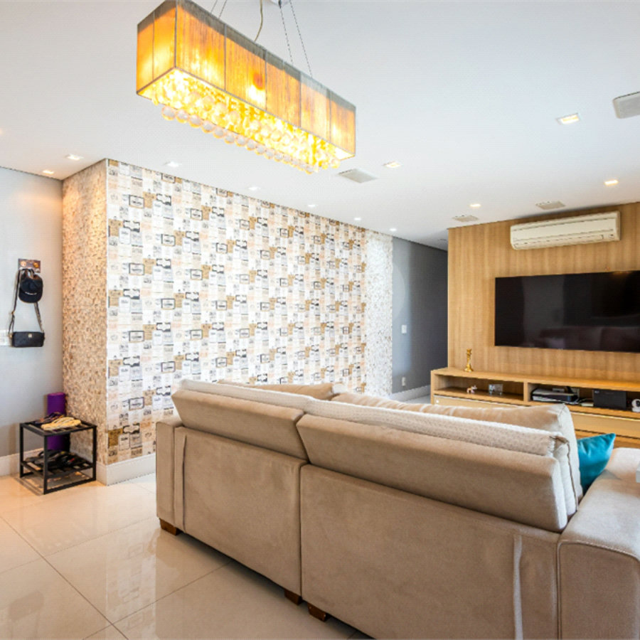 Apartamento à venda com 3 quartos, sendo 1 suíte, em Jardim Caravelas, São Paulo, SP