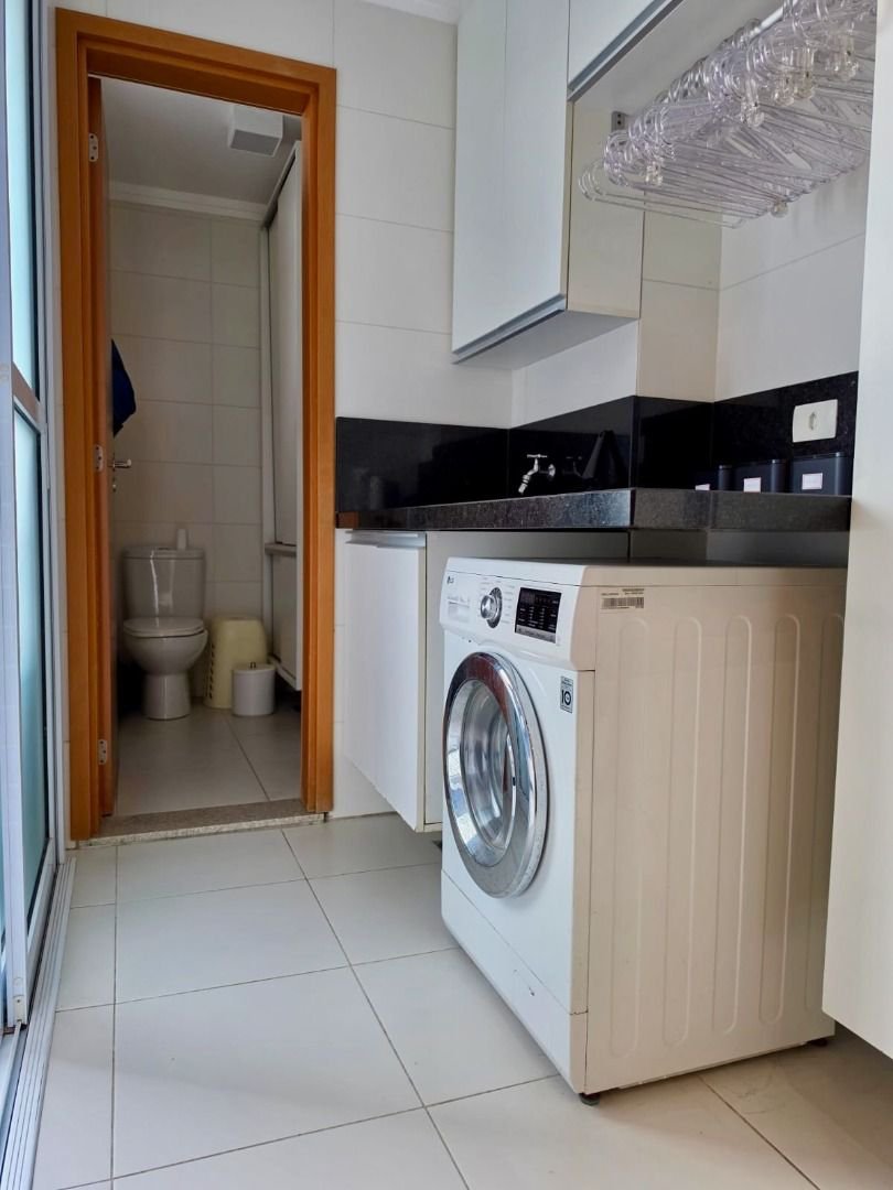 Apartamento com 3 dormitórios à venda, 129 m² por R$ 1.890.000,00 - Aparecida - Santos/SP