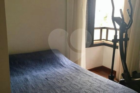 Apartamento à venda com 3 suítes em Vila Mascote, São Paulo, SP
