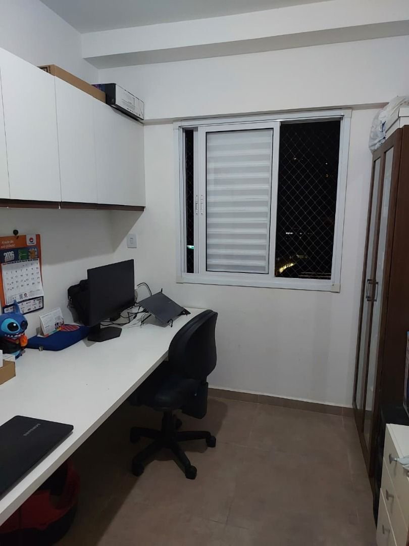Apartamento Residencial à venda,  Vila Matias, Santos