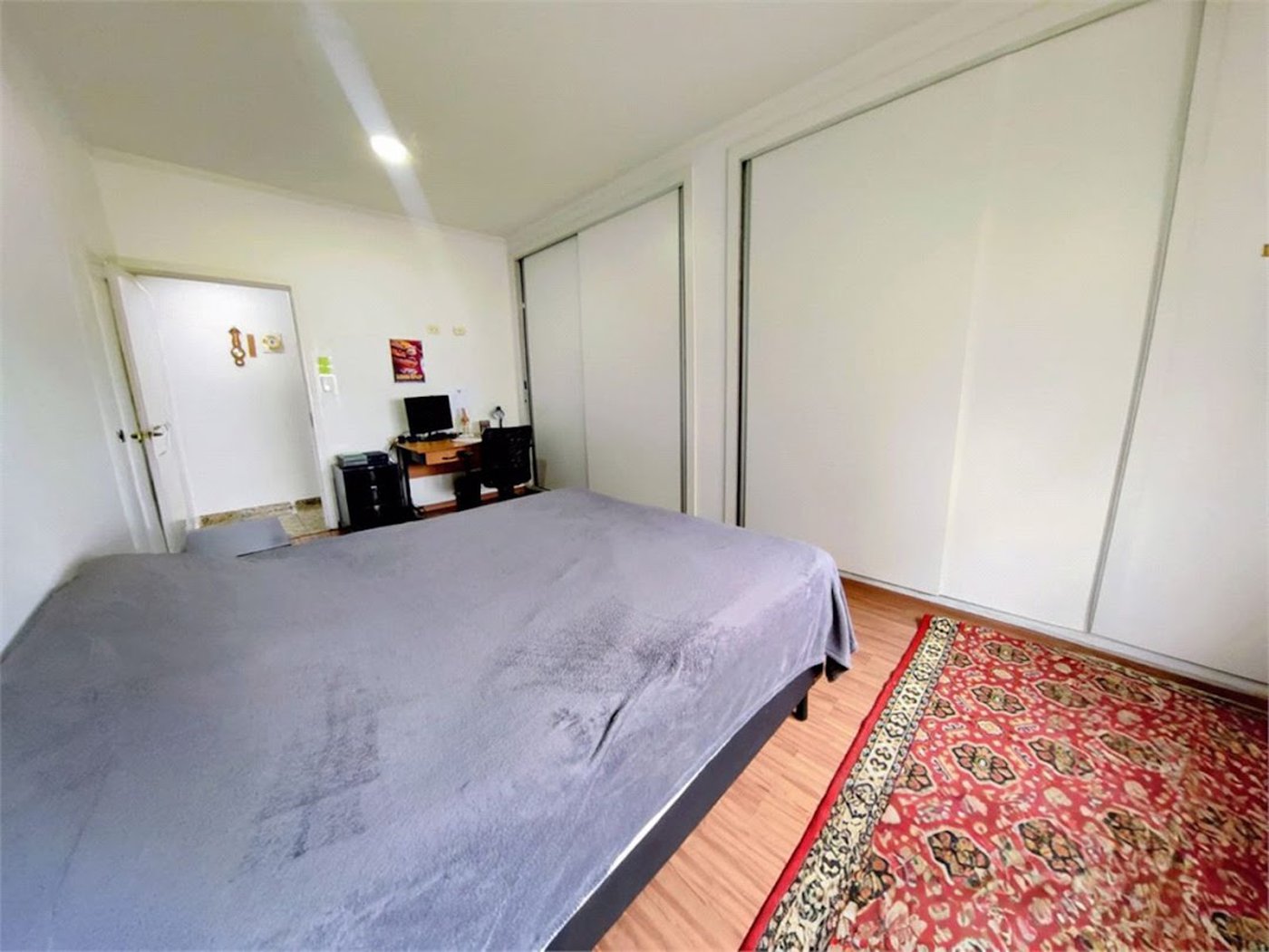 Apartamento Residencial à venda, Gonzaga, Santos - AP1722.