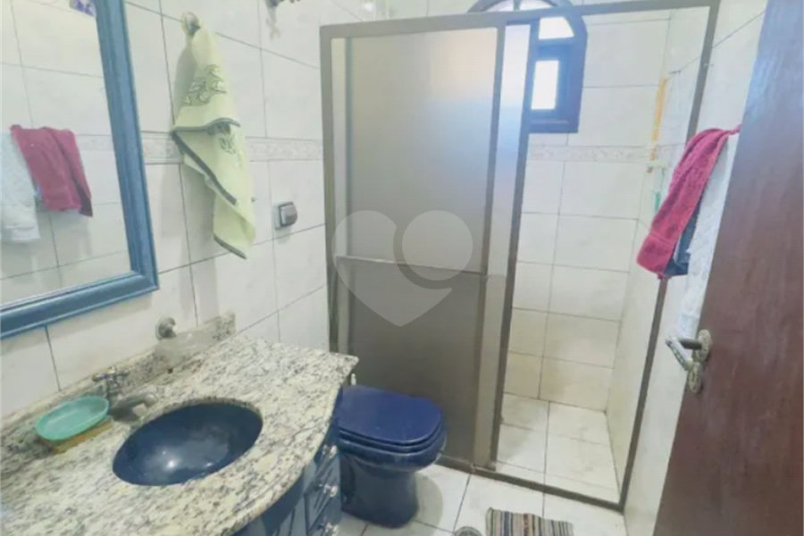 Sobrado à venda com 3 quartos em Vila Bonilha, São Paulo, SP