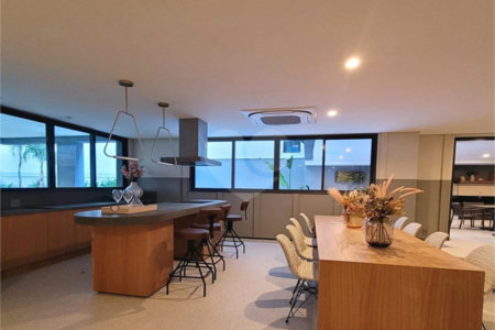 Apartamento à venda com 2 suítes em Jardim Paulista, São Paulo, SP
